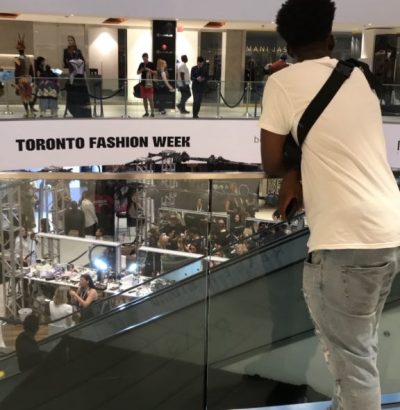 SparkThat attends Fashion week